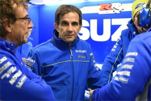 MotoGP | Suzuki, intervista esclusiva a Davide Brivio al Mugello