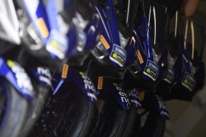 Pirelli e Yamaha juntas para o VR46 Master Camp
