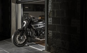Ducati al Bikers’ Classics, special su base XDiavel