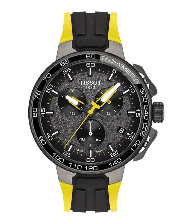 Non solo Motomondiale, Tissot lancia gli orologi dedicati al Tour de France
