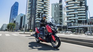 Yamaha X-MAX 125: The new "small" one arrives