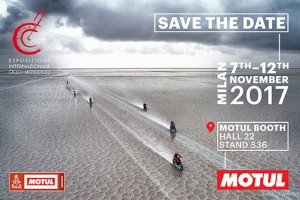 Nasce la partnership tra Motul e Dakar: a EICMA l’ufficializzazione
