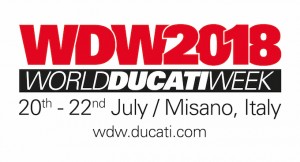 World Ducati Week: le date dell’edizione 2018