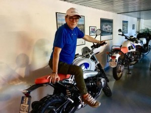 Giovanni Di Pillo: „Honda denkt nur an Suzuka und MotoGP“ [EXKLUSIVES INTERVIEW]