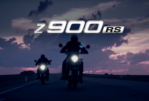 Kawasaki Z900RS: the second teaser revealed