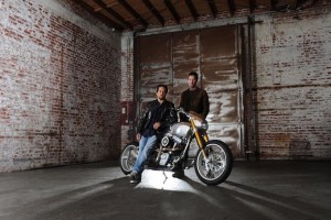 Milano come Hollywood: a EICMA arriva Keanu Reeves con ARCH Motorcycle Company