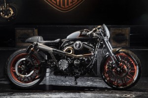 Harley-Davidson célèbre une année 2017 de haut niveau avec un maxi stand à l'EICMA 2017