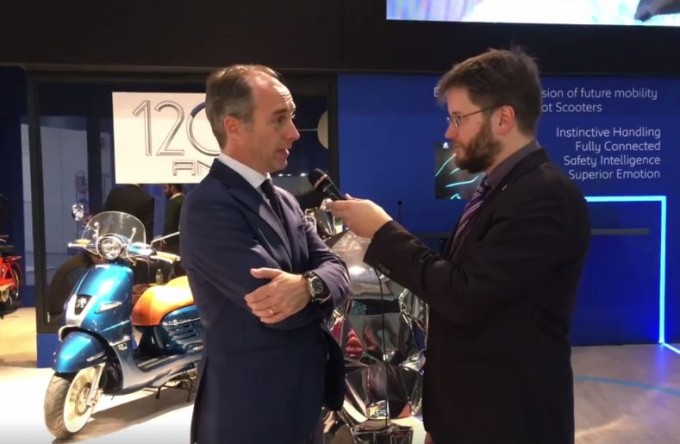 Peugeot Scooters ad EICMA 2017: sfilza di novità in bella mostra [VIDEO LIVE]