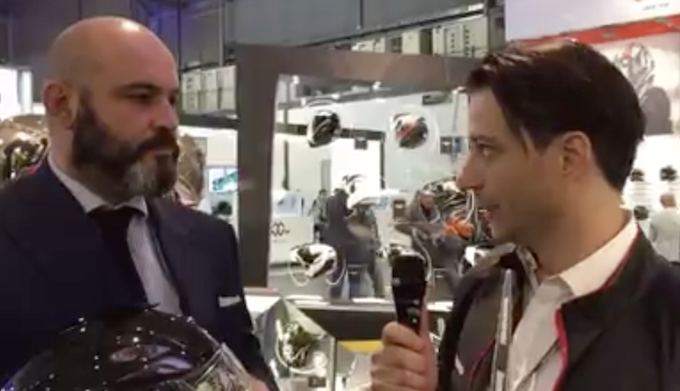 Scorpion Sports presents the new collection at EICMA [LIVE VIDEO]