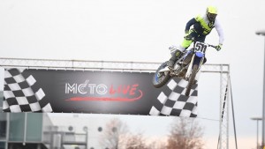 Yamaha celebrates the winners of the Off-Road Challenge