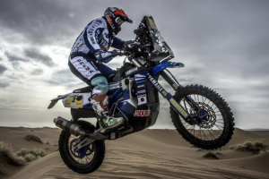 Yamaha: la WR450F Rally compagna di Alessandro Botturi alla prossima Dakar
