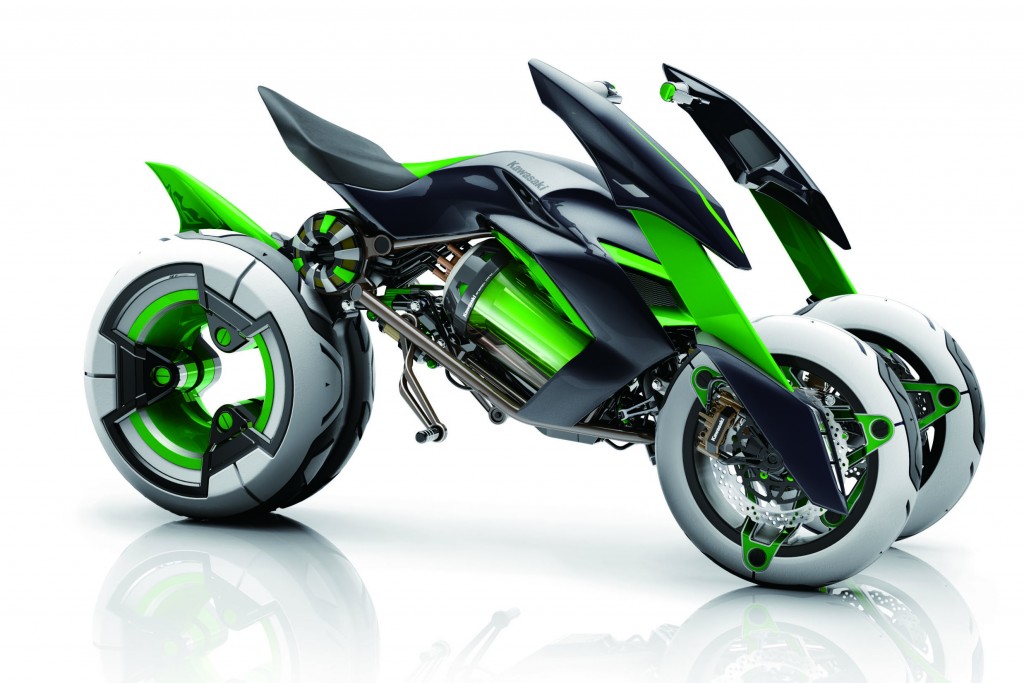 J-Concept – Il futuro secondo Kawasaki