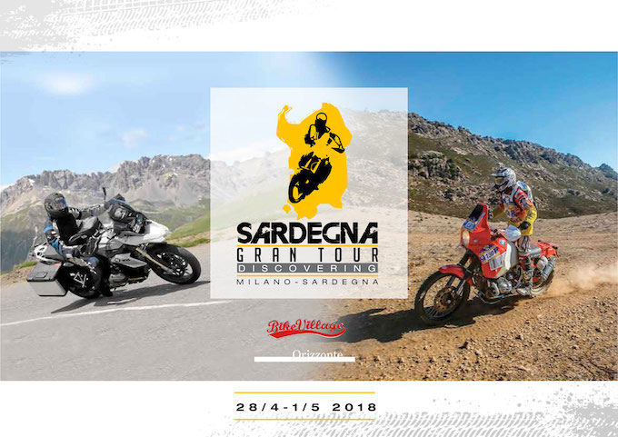 Sardegna Gran Tour: due percorsi per gli amanti dell’avventura in moto