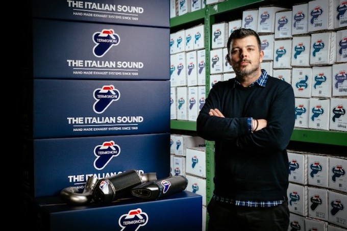 Termignoni: Roberto Aloi è il nuovo Direttore Commerciale Italia