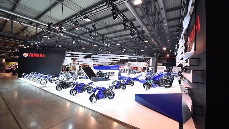 Yamaha Motor Italia: le vendite in Italia aumentano del 7%