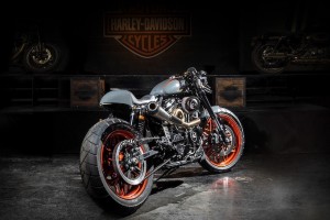 Harley-Davidson si fa in due per Motor Bike Expo
