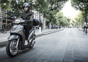 Peugeot Belville: lo scooter quattro stagioni [VIDEO]