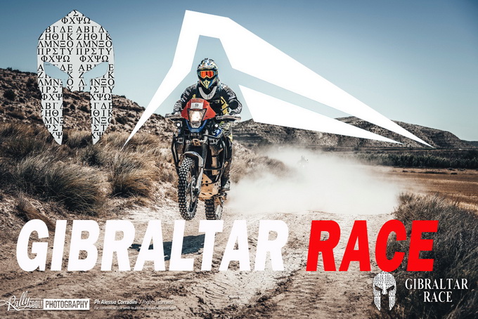 Gibraltar Race 2018: la Dakar d’Europa