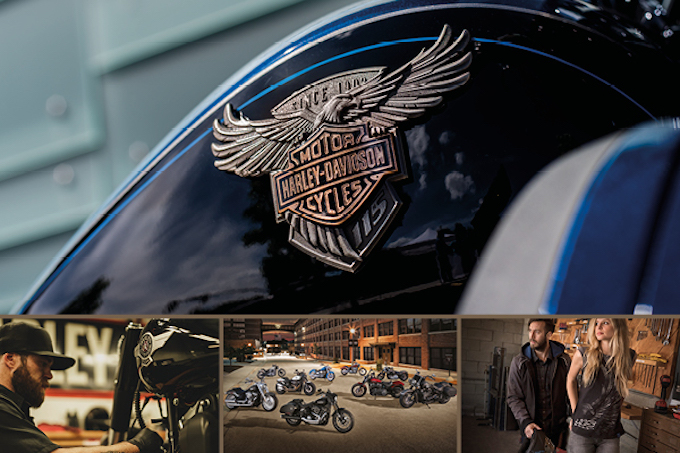 Harley-Davidson: torna il tradizionale open day