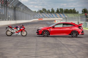 The appointment with the Honda Days returns to Vallelunga