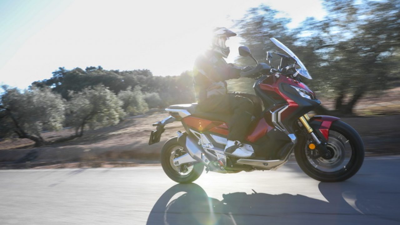 Honda X-ADV 2018, l'aggiornamento di un successo [PROVA SU STRADA]