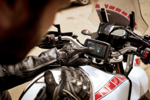 TomTom Rider 550: la navigazione in moto diventa più smart e veloce