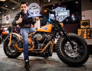 Harley-Davidson Bolonia gana la competición Batalla de los Reyes 2018