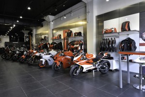 Ducati apre a New York il nuovo Flagship Store