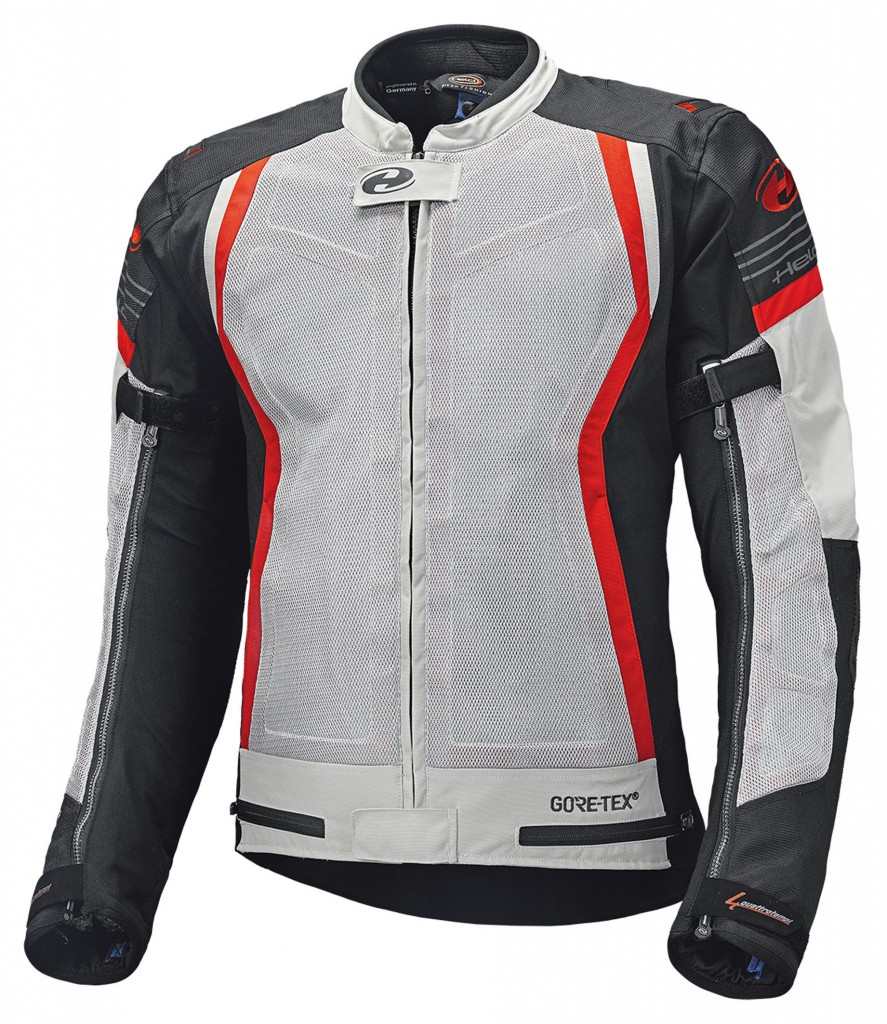 AeroSec GTX – Touring jacket and trousers by Held