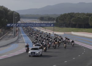 Ducati: una invasión de entusiastas para celebrar los 25 años de Monster