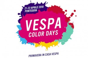 Vespa Color Days: due giorni di festa per celebrare i 50 anni della Primavera