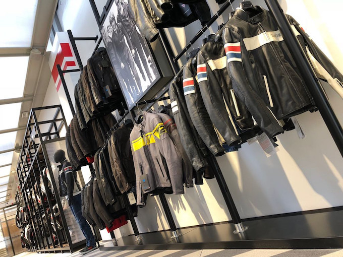 Dainese Store Mailand