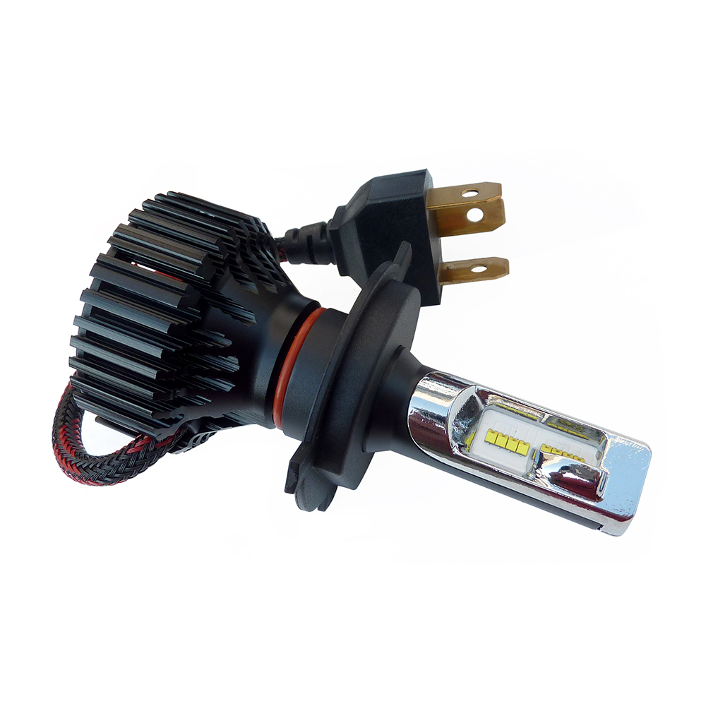 RIATEC  HeadLight KIT – La linea di Lampade LED “plug and play”