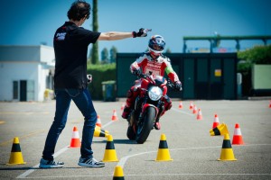في WDW2018 تجارب الركوب من Ducati وScrambler