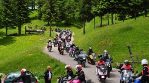 Yamaha: torna l’appuntamento col Dolomiti Ride