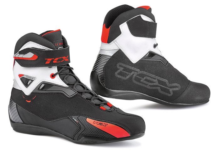 RUSH – The technical, comfortable and protective shoe from TCX