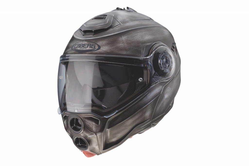 Caberg Droid: il nuovo casco apribile made in Italy