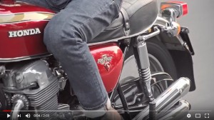 Honda CB1000R : une vidéo pour raconter les émotions du plus sportif des trois Neo Sports Cafés