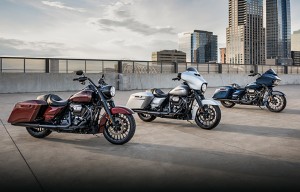 Harley-Davidson: un compleanno da festeggiare con una nuova generazione di touring