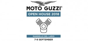 Moto Guzzi: si avvicina l’appuntamento con l’Open House 2018