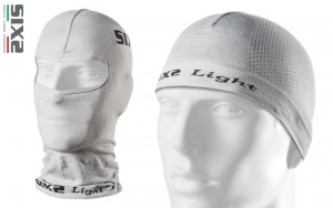 SIXS – Sottocasco LIGHT nelle versioni SCX e DBX in SuperLight Carbon Underwear
