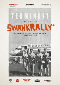 Deus Swank Rally: appointment for September 15th