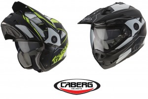 Caberg Tourmax Marathon: il casco apribile 100% Made in Italy