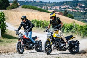 Ducati Scrambler 800 Icon 2019: Die Joyvolution kommt für den neuen und erneuerten Vorläufer des Landes der Freude
