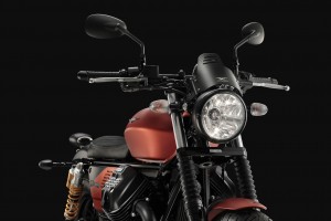 Moto Guzzi V9 Bobber Sport: altra novità in arrivo da Mandello del Lario