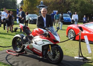Ducati: la Panigale V4 incanta anche l’Autostyle Design Competition
