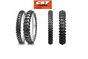 CST Tires presenta a Eicma i nuovi pneumatici off-road