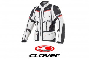 Clover: a Eicma arriva la nuova giacca tecnica GTS-4 Airbag
