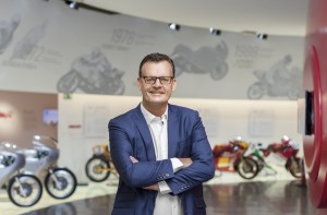 Oliver Stein neuer CFO der Ducati Motor Holding