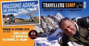 Ciapa La Moto: in viaggio sull’Himalaya con Massimo Adami